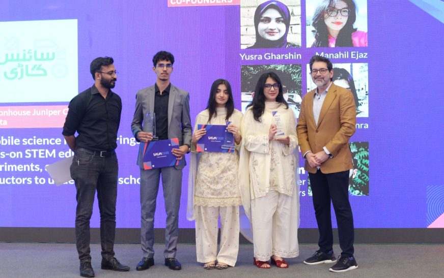SPARKTANK CELEBRATES GRADUATION OF THIRD COHORT
