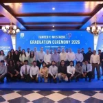 DWP Group celebrates the successful completion of the Tameer-e-Mustaqbal Summer Internship Program 2026 with interns, mentors and leadership at the graduation ceremony in Lahore.