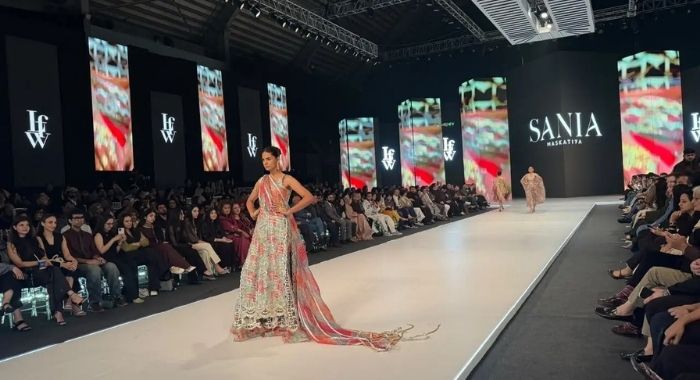 LAAM Fashion Week Season 2 Opens in Lahore with a Celebration of Fashion, Heritage and New Talent