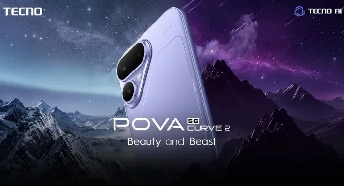 You Asked for Two Years, TECNO Listened: POVA Is Coming Back to Pakistan