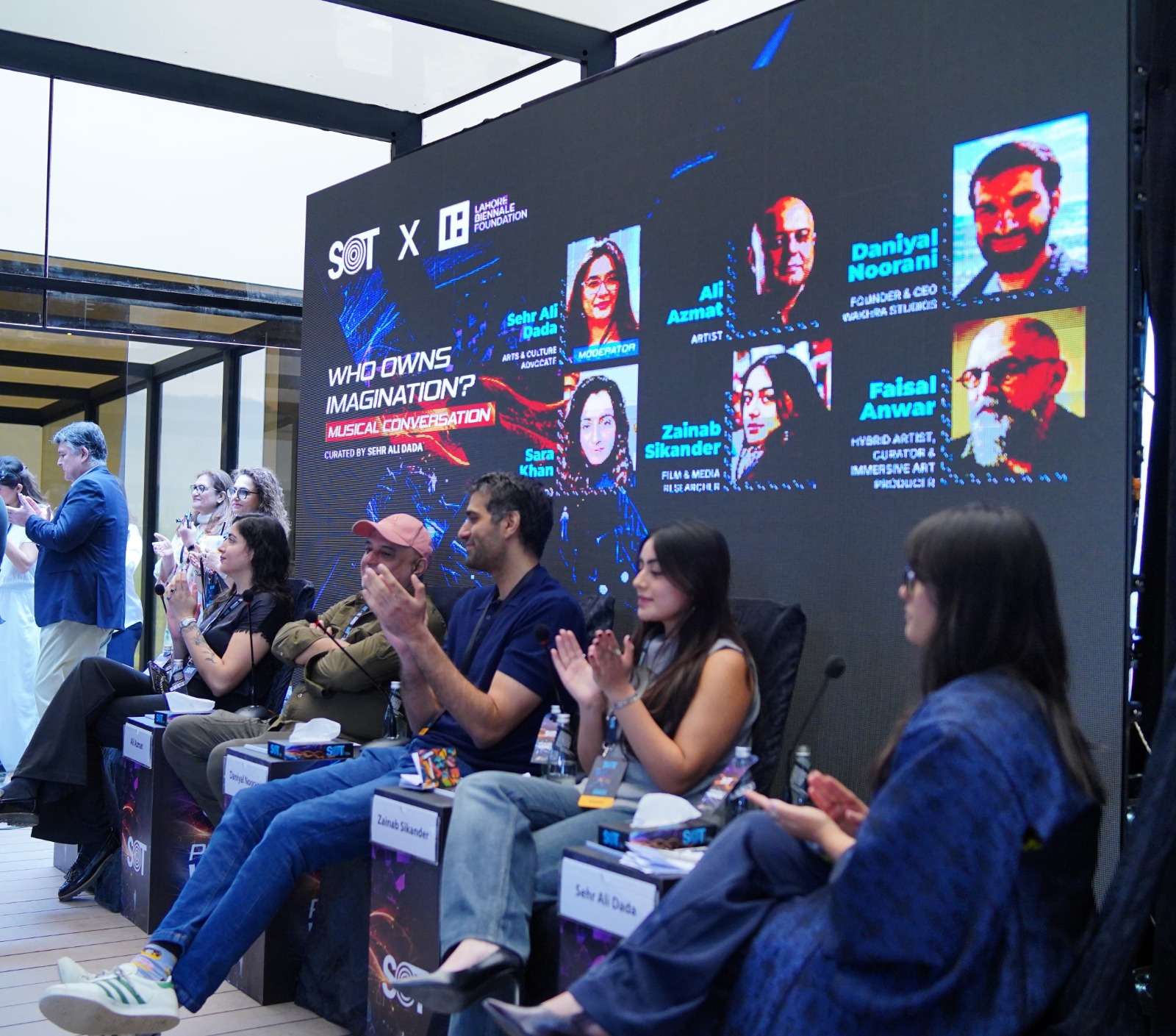 SOT Events Launches 20th Edition, Possible Worlds, in Islamabad